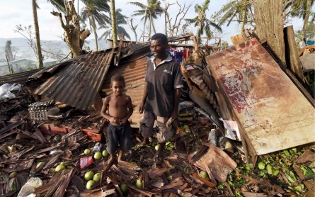 Vanuatu toll rises as cleanup begins 