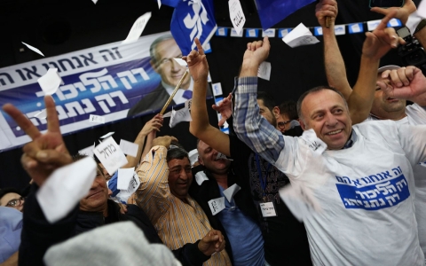 Thumbnail image for Netanyahu’s Likud wins Israeli election