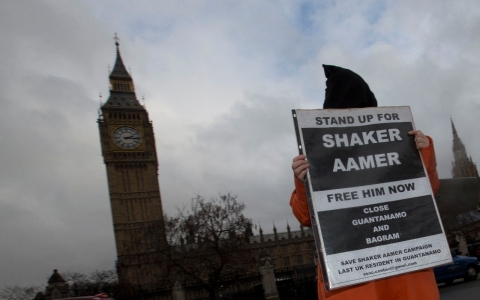 Thumbnail image for Last Briton in Gitmo being held to ‘silence’ torture claims, UK MPs hear