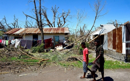 Relief teams finally reach Vanuatu’s cyclone-hit outer islands