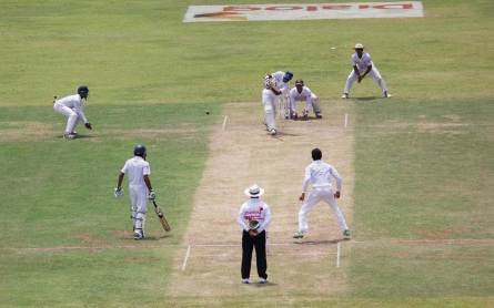 Sri Lanka’s 136-year cricket rivalry stops for tea but never for war