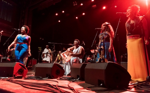 Thumbnail image for Nile musicians urge cooperation, not conflict, in battle over water rights