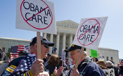 Thumbnail image for ‘Obamacare’ on trial: SCOTUS takes up case on tax credits