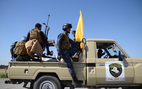 Thumbnail image for Iraq launches major offensive to recapture Tikrit from ISIL