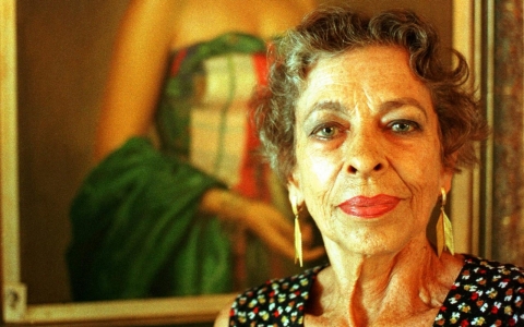 Thumbnail image for 'Naty' Revuelta, who had daughter with Fidel Castro, dies