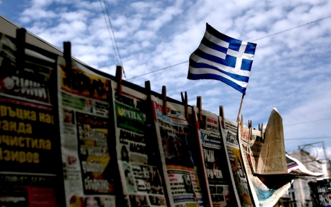 Thumbnail image for Syriza still popular, but Greece faces a rocky road