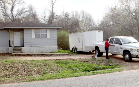 Thumbnail image for Black man's body found hanging from a tree in Mississippi