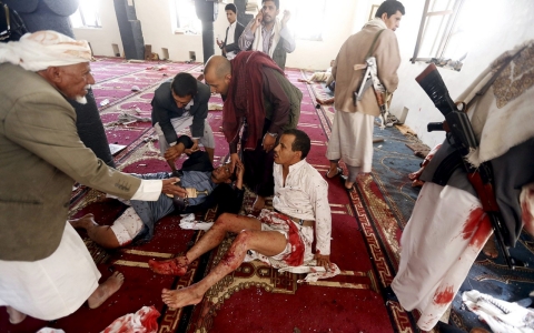 Thumbnail image for ISIL-linked group claims responsibility for Yemen attacks