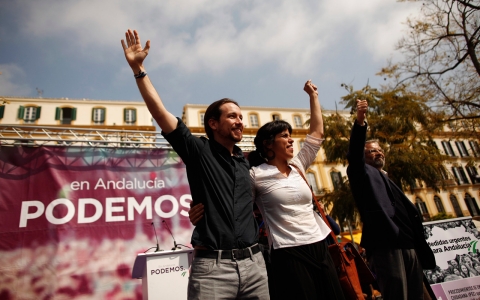 Thumbnail image for Podemos faces tough test in Andalusia, where Spain’s unemployment soars