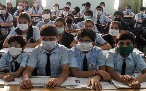 Thumbnail image for Deadly outbreak of swine flu in India may be due to a mutated strain