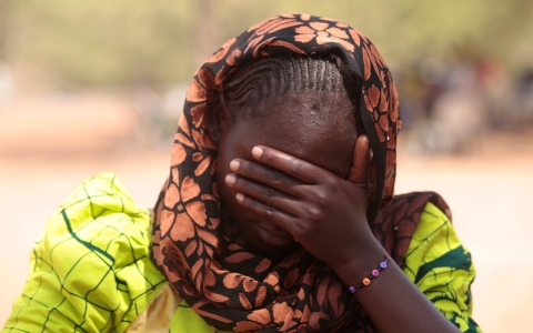 Thumbnail image for Executions, beatings and forced marriage: Life as a Boko Haram captive