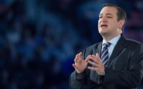 Thumbnail image for Ted Cruz stakes out right-wing turf in 2016 presidential bid