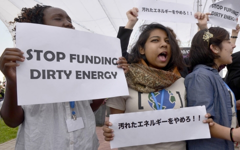 Thumbnail image for Japan uses climate cash to build coal plants in India, Bangladesh 