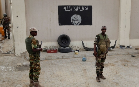 Thumbnail image for Boko Haram kidnaps hundreds of Nigerian civilians, official says