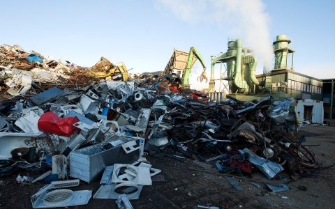 Thumbnail image for Dirty power: Sweden wants your garbage for energy