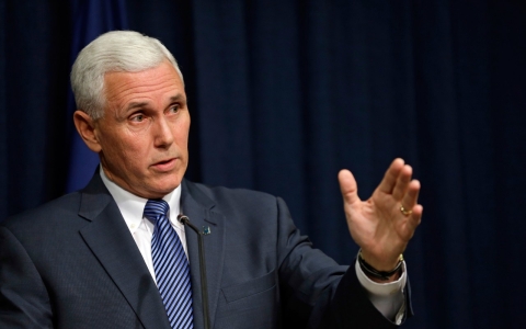 Thumbnail image for Indiana governor demands changes to ‘religious freedom’ law  