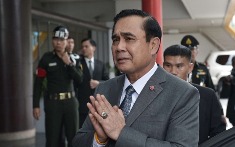 Thumbnail image for Thai junta to replace martial law but retain key powers