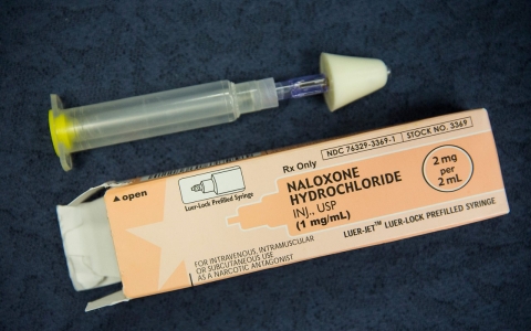 Thumbnail image for Heroin overdose death rates quadrupled since 2000, says CDC