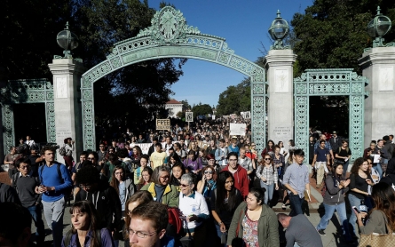 University of California to cap out-of-state enrollment