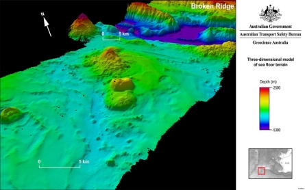 Australia hints of scaling back MH370 hunt