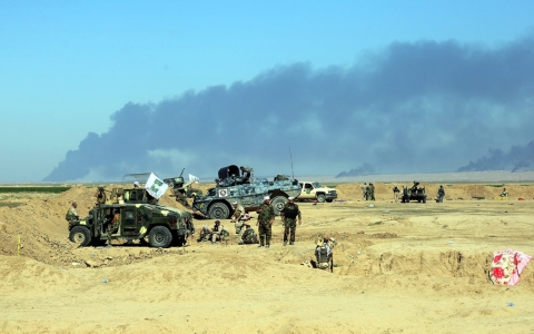 Thumbnail image for Why the US is sitting out Iraq’s most important assault on ISIL