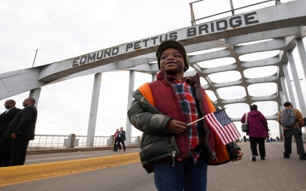 Attorney general: Voting Rights Act ‘under siege’ 50 years after Selma