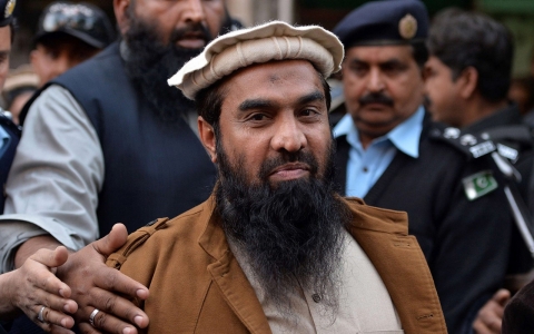 Thumbnail image for Alleged mastermind of Mumbai attacks released on bail