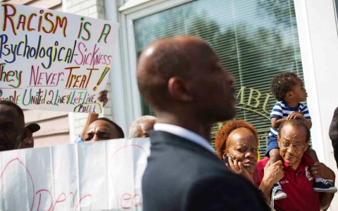 Thumbnail image for Walter Scott shooting spotlights Charleston's complicated racial landscape