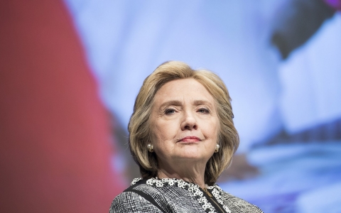 Thumbnail image for ‘I want to be America's champion’: Hillary Clinton enters 2016 race