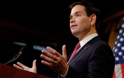 Thumbnail image for Rubio kicks off 2016 campaign, styling himself next-generation leader 