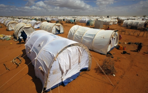 Thumbnail image for Somali refugees decry Kenya's demand that the UN relocate their camp