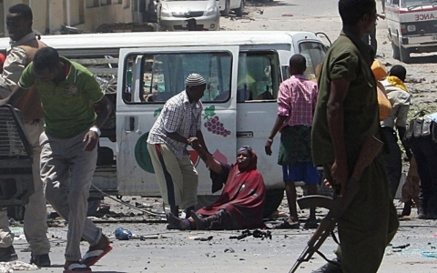 Thumbnail image for Al-Shabab launches deadly attack on Somali ministry