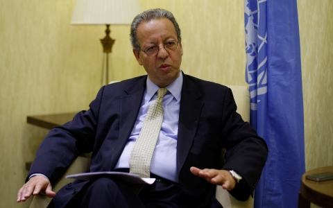 Thumbnail image for UN special envoy to Yemen stepping down