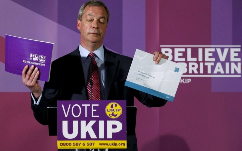 UKIP leader