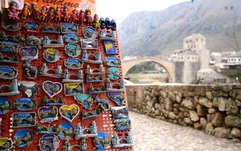 Thumbnail image for From Mostar to Sarajevo, Bosnian war sites turn into tourist attractions