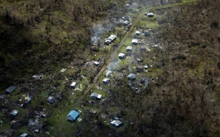 Half of Vanuatu residents lack clean water, month after cyclone: UNICEF