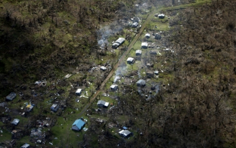 Thumbnail image for Half of Vanuatu residents lack clean water, month after cyclone: UNICEF