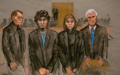 Thumbnail image for Tsarnaev sentencing gauges shift on death penalty