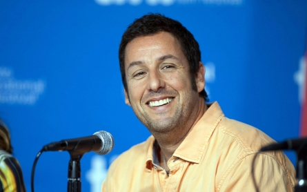 American Indian actors quit Adam Sandler movie over names