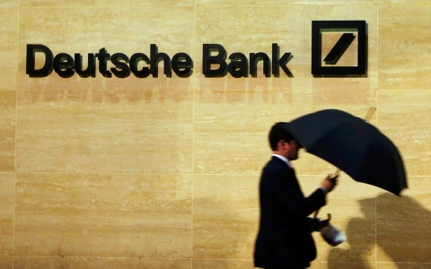 Thumbnail image for Deutsche Bank to plead guilty to wire fraud, pay $2.5B in fines