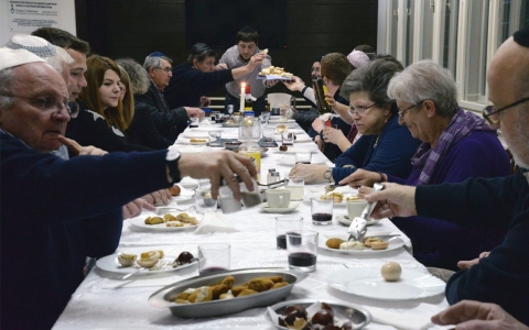 Thumbnail image for Born again: Jews of Sarajevo welcome baby boom