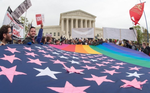 Thumbnail image for Supreme Court to hear oral arguments on same-sex marriage