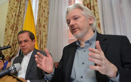 Sweden’s top court will hear Assange appeal over arrest warrant