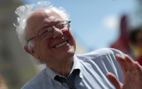 Thumbnail image for Vermont Sen. Bernie Sanders set to announce formal presidential run