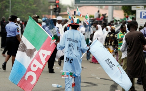 Thumbnail image for ‘Change’ unseated Nigeria’s president, but may be slow in coming