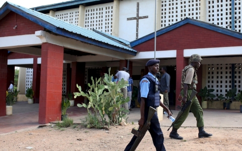 Thumbnail image for Police identify government official’s son as Kenya university attacker