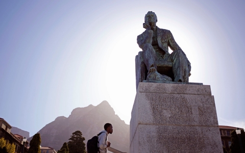 apartheid, South Africa, Rhodes