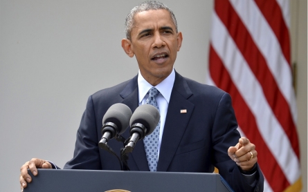 Obama: Recognizing Israel not a condition of Iran deal