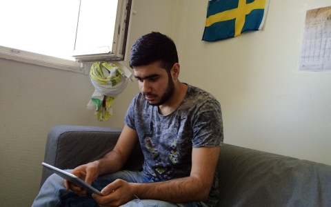 Thumbnail image for Sweden's child refugee boom