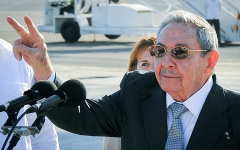 Thumbnail image for Raúl Castro: US and Cuba ambassadors to be named soon